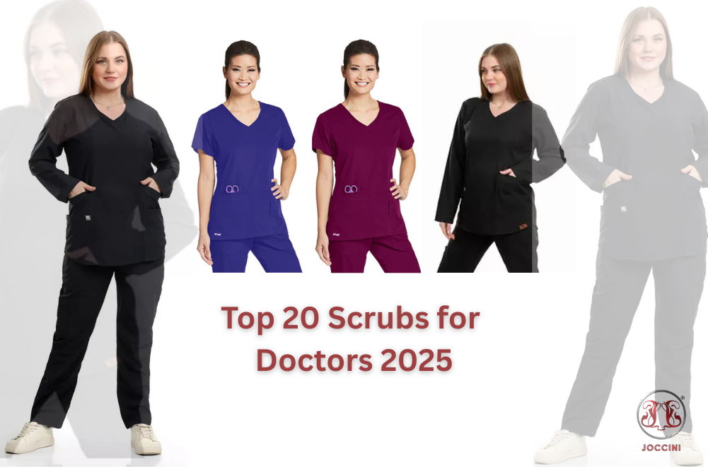 Best Scrubs for Doctors in 2025: Top 20 Brands for Comfort, Durability, and Style