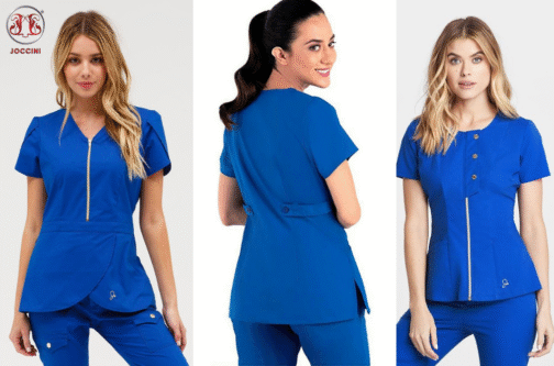 Fancy Scrubs for Women 2025
