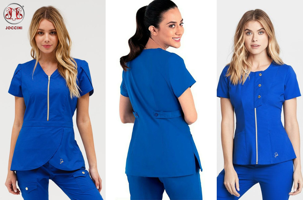 Fancy Scrubs for Women: 2025’s Must-Have Medical Fashion Trend