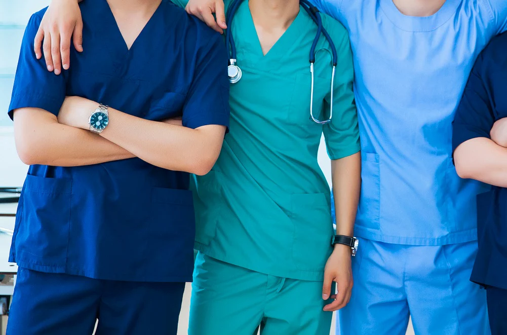 Best Scrubs for Nurses in 2025: Comfort, Durability & Performance by Joccini Workwears